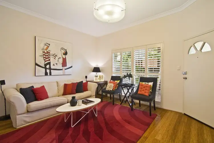 Sixth view of Homely townhouse listing, 13/295 West Street, Cammeray NSW 2062