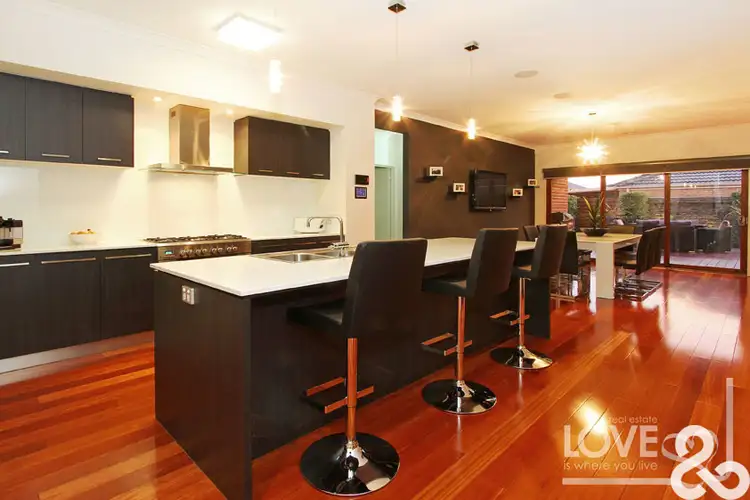 Second view of Homely house listing, 22 Mediterranean Way, Epping VIC 3076