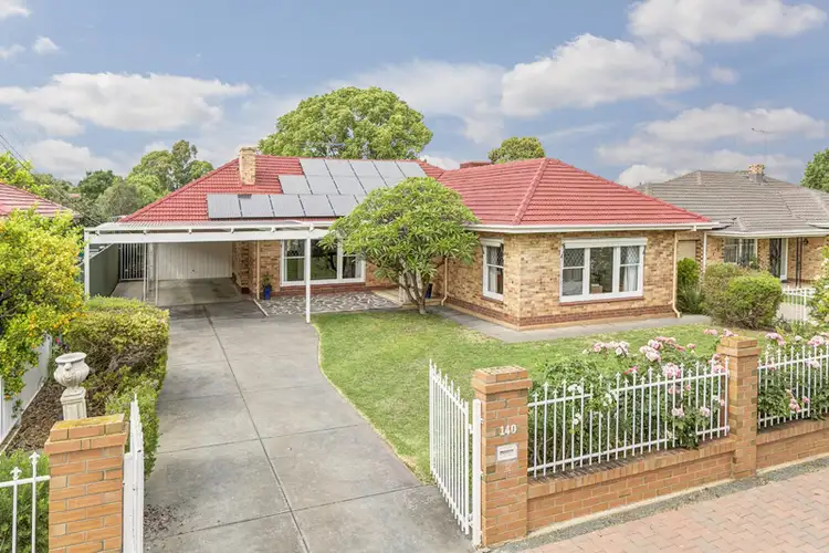 140 Caulfield Avenue, Clarence Gardens SA 5039