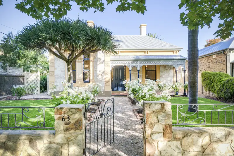 Main view of Homely house listing, 63 Fourth Avenue, St Peters SA 5069