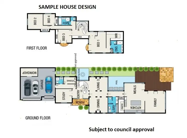 Third view of Homely land listing, 24 Palmerston Avenue, Bundoora VIC 3083