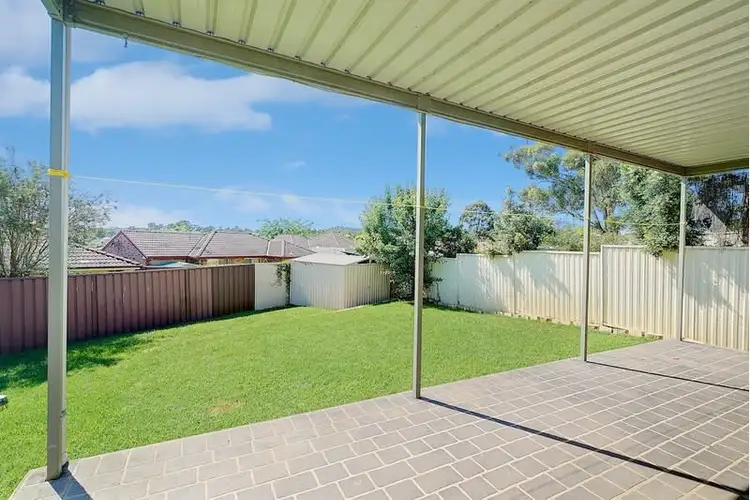 Seventh view of Homely house listing, 20 Stuckey Place, Narellan Vale NSW 2567