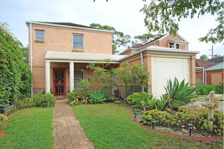 Main view of Homely house listing, 39 Acacia Court, Narellan Vale NSW 2567