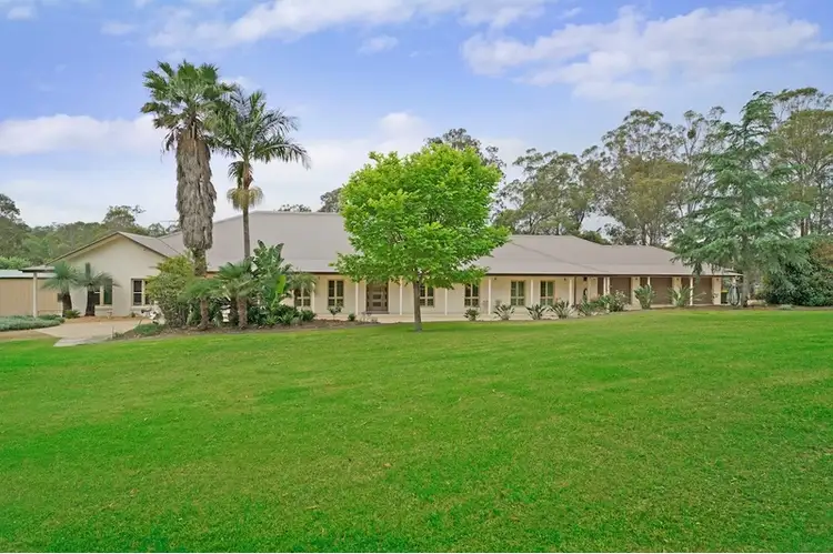 Main view of Homely house listing, 170 Coates Park Road, Cobbitty NSW 2570