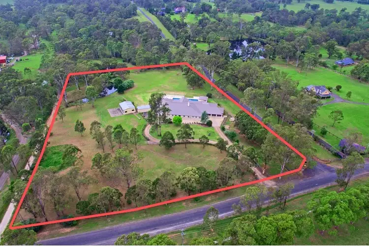 Fifth view of Homely house listing, 170 Coates Park Road, Cobbitty NSW 2570