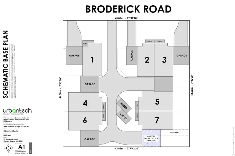 Second view of Homely house listing, 74 Broderick Road, Carrum Downs VIC 3201
