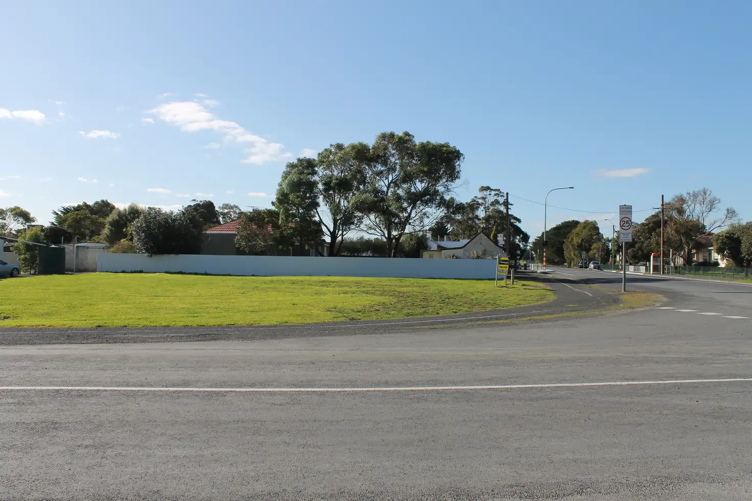 Main view of Homely land listing, 58 Bay Road, Allendale East SA 5291