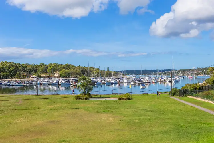Third view of Homely apartment listing, 3/8-10 Deeban Walk, Cronulla NSW 2230