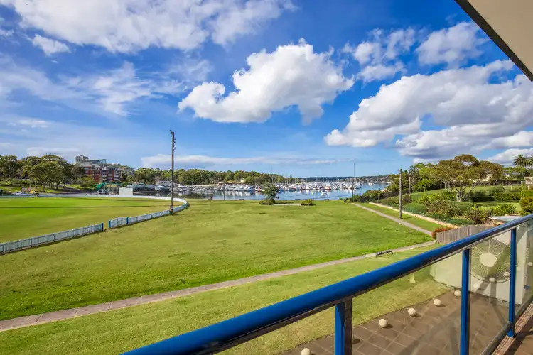 Fourth view of Homely apartment listing, 3/8-10 Deeban Walk, Cronulla NSW 2230