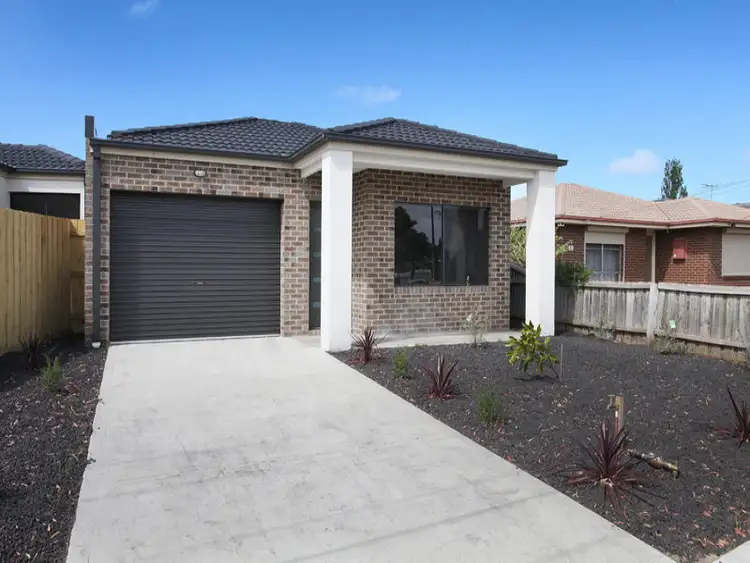 Main view of Homely unit listing, 2/49 Drinkwater Crescent, Sunshine West VIC 3020