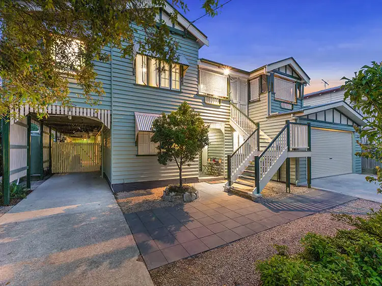 Main view of Homely house listing, 19 Moreton Avenue, Wynnum QLD 4178
