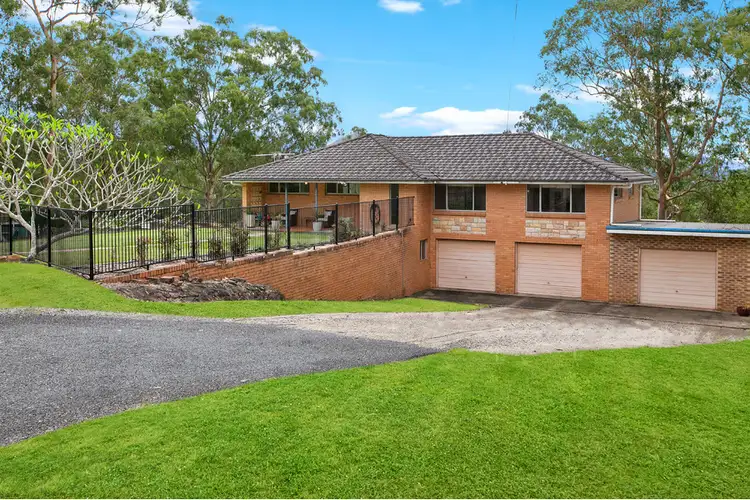 Main view of Homely house listing, 22 Samford Road, Samford Valley QLD 4520
