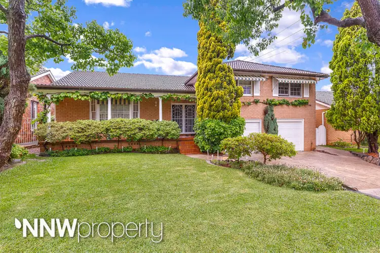 95 Balaka Drive, Carlingford NSW 2118