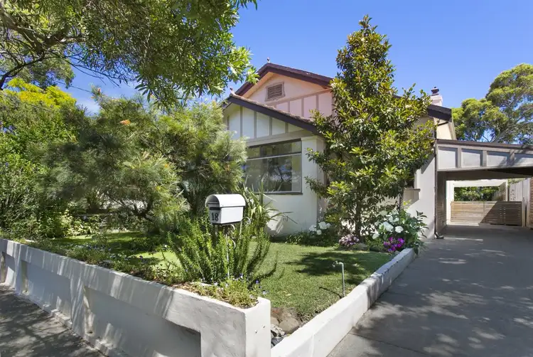 Second view of Homely house listing, 18 Undine Street, Russell Lea NSW 2046