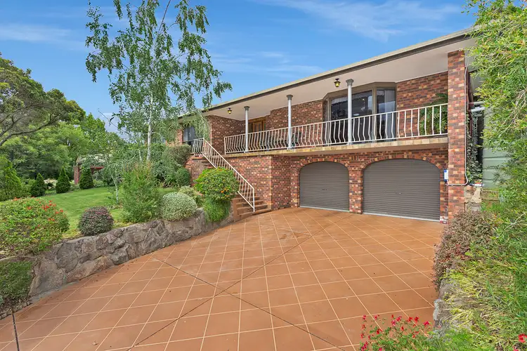 Second view of Homely house listing, 11 Nordsvan Drive, Wodonga VIC 3690
