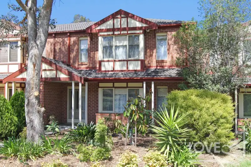 Main view of Homely townhouse listing, 14 Emerald Walk, Bundoora VIC 3083