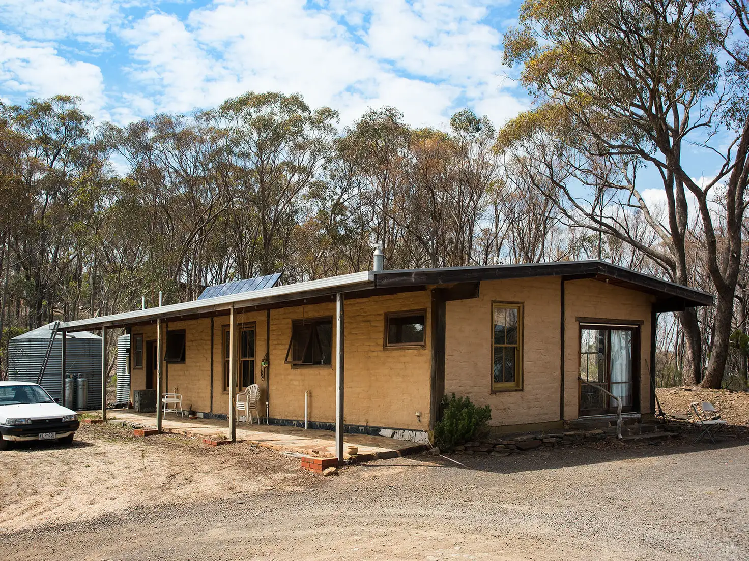 Main view of Homely house listing, 184 Goldspeck Gully Road, Chewton VIC 3451