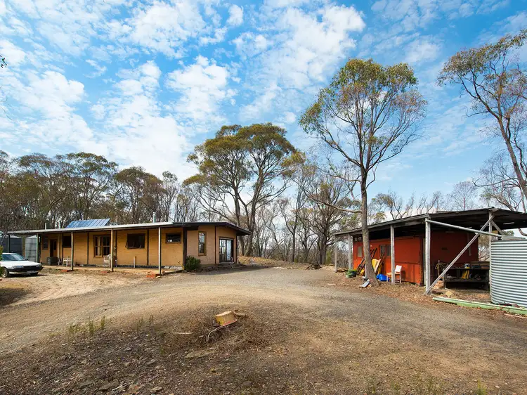 Fourth view of Homely house listing, 184 Goldspeck Gully Road, Chewton VIC 3451