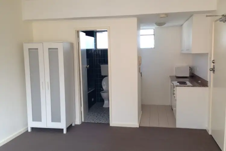 Main view of Homely studio listing, 79/19-23 Forbes Street, Woolloomooloo NSW 2011
