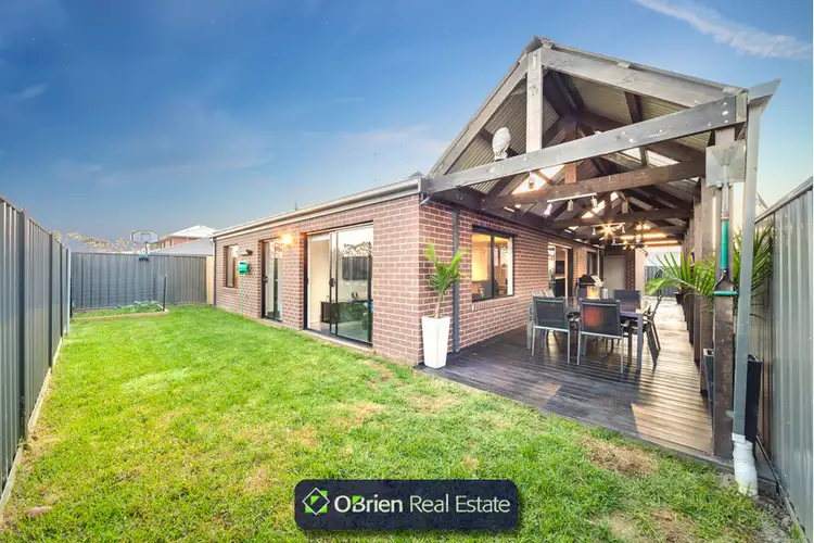 Third view of Homely house listing, 27 Jupiter Crescent, Cranbourne West VIC 3977