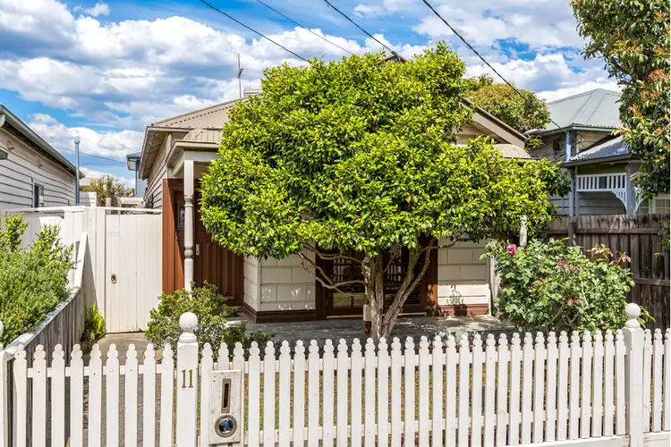 Second view of Homely house listing, 11 Adelaide Street, Footscray VIC 3011