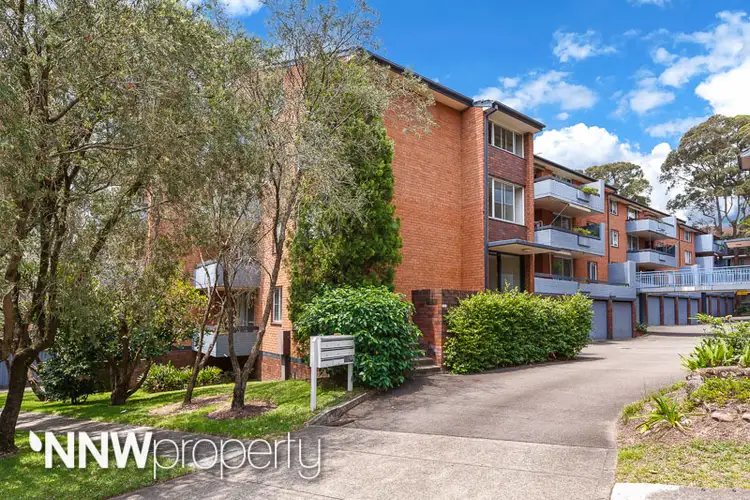 Main view of Homely unit listing, 6/3-5 Kandy Avenue, Epping NSW 2121