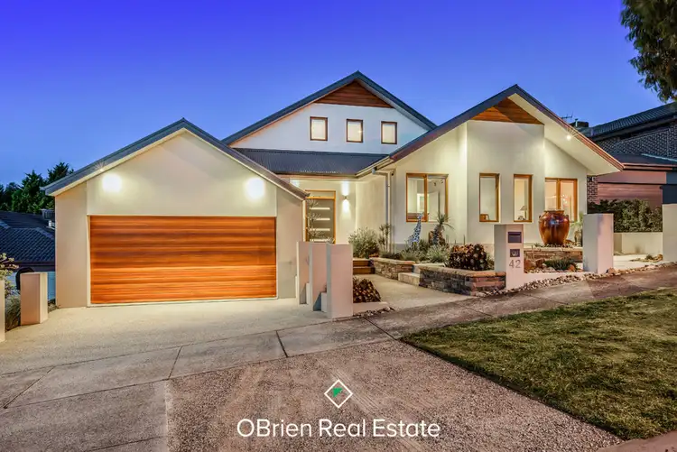 Main view of Homely house listing, 42 Whistler Drive, Berwick VIC 3806