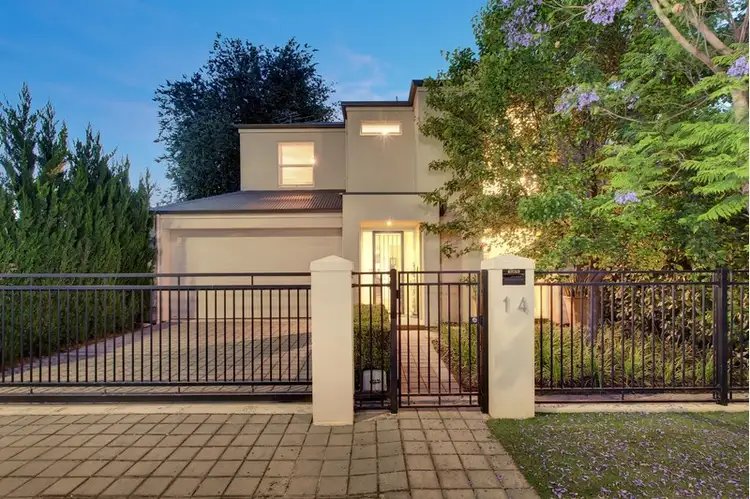 14 Pine Street, Parkside SA 5063