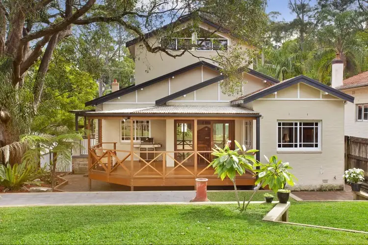 Third view of Homely house listing, 24 Bent Street, Lindfield NSW 2070