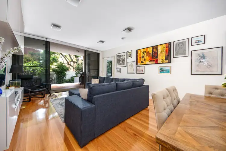 Second view of Homely apartment listing, 3/7 Richmount Street, Cronulla NSW 2230