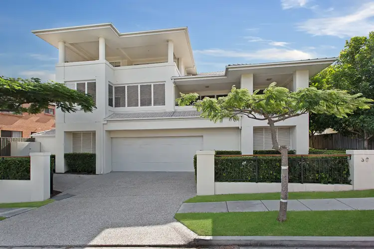 4/30 Wellington Street, Clayfield QLD 4011