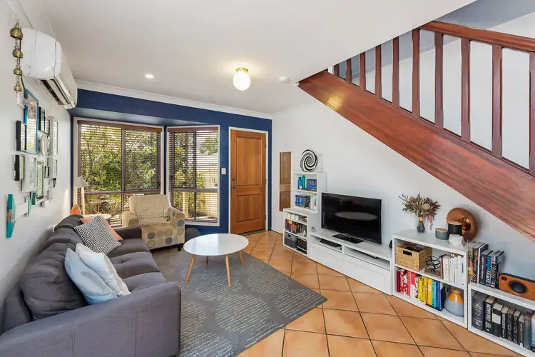 Second view of Homely townhouse listing, 3/47 Main Avenue, Wilston QLD 4051