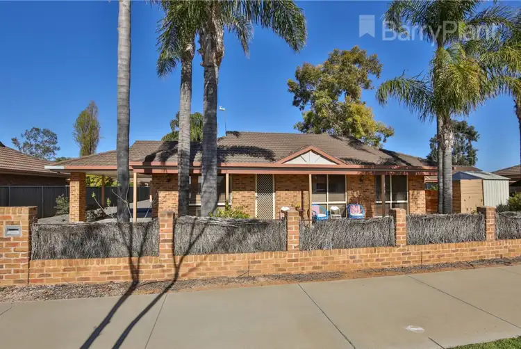 Main view of Homely unit listing, 1/878 Fifteenth Street, Mildura VIC 3500