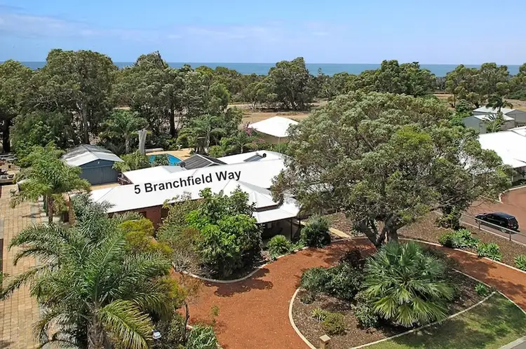 Main view of Homely house listing, 5 Branchfield Way, Falcon WA 6210