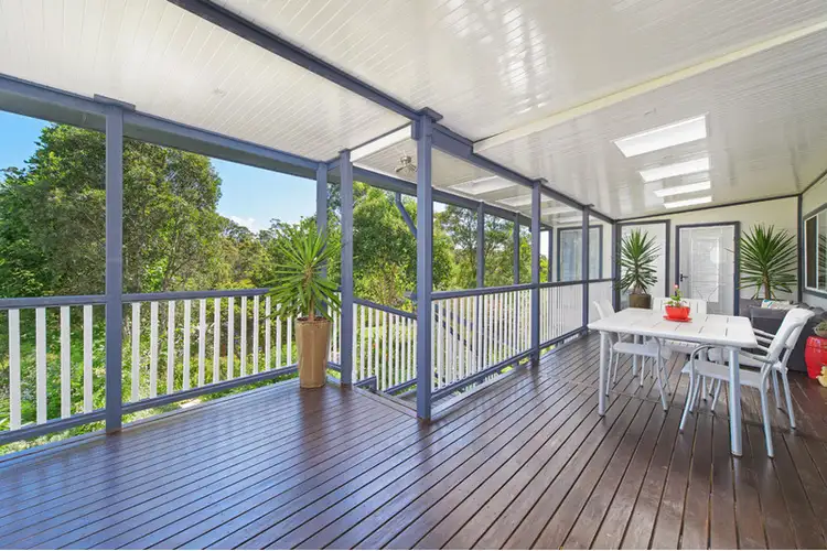 Second view of Homely house listing, 33 Banyule Place, Sancrox NSW 2446