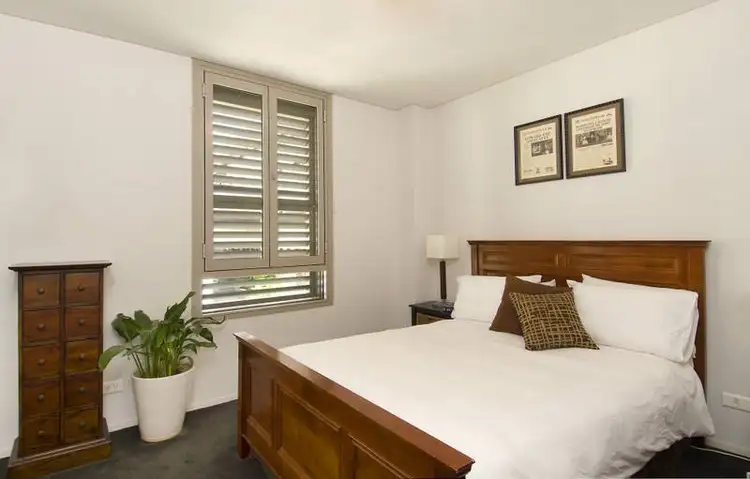 Second view of Homely apartment listing, 4402/6 Alexandra Drive, Camperdown NSW 2050