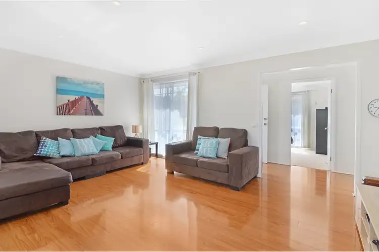 Second view of Homely house listing, 22 Batchelor Close, Menai NSW 2234