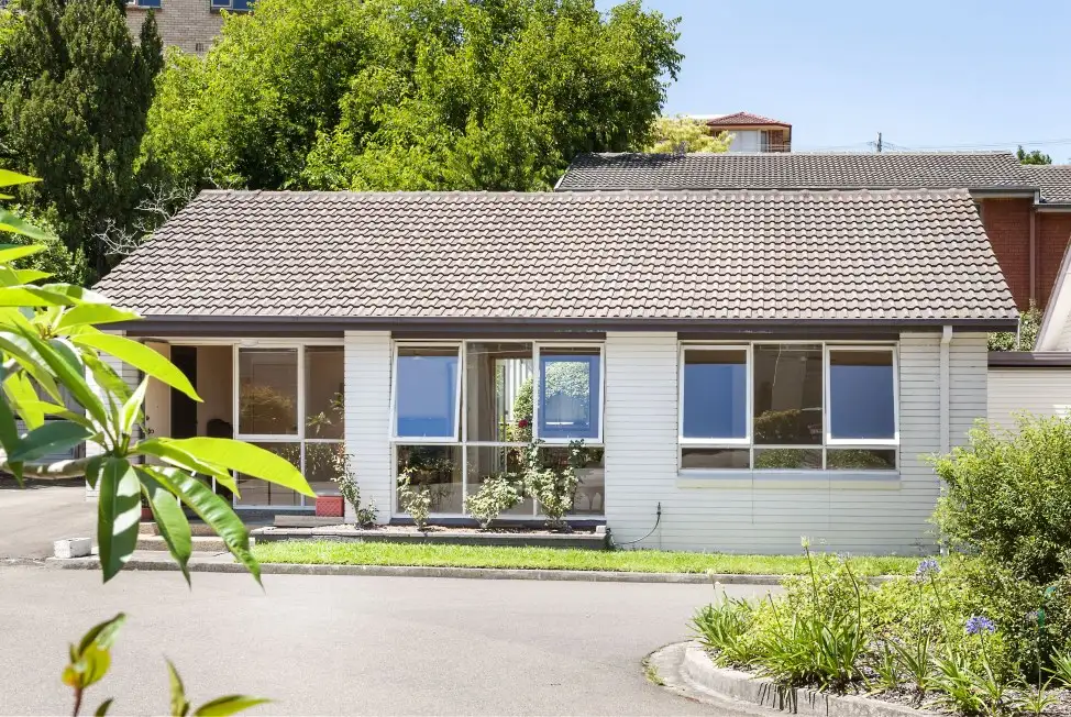 Main view of Homely villa listing, 6/46 St Albans Street, Abbotsford NSW 2046