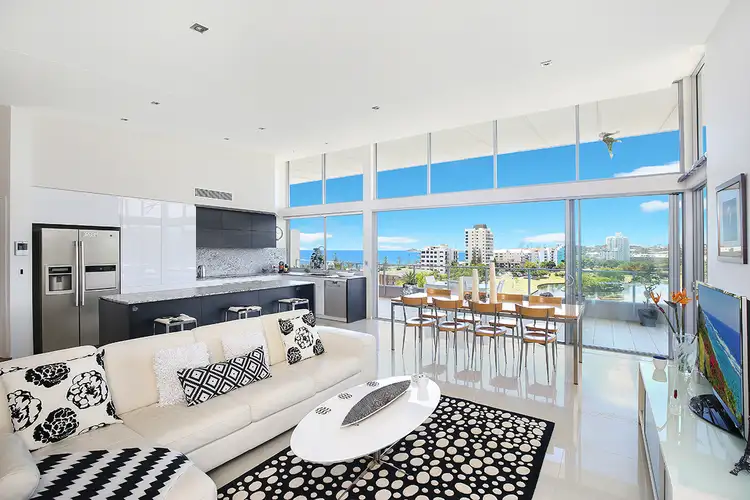 Second view of Homely unit listing, 44/16 Okinja Road, Alexandra Headland QLD 4572