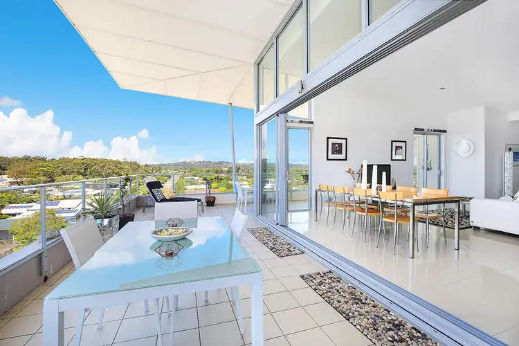 Fourth view of Homely unit listing, 44/16 Okinja Road, Alexandra Headland QLD 4572
