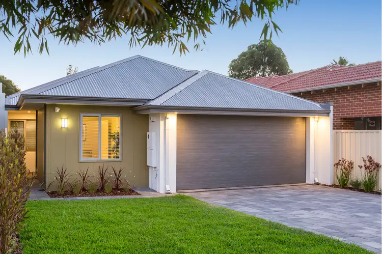 Second view of Homely house listing, 93A Howick Street, Lathlain WA 6100