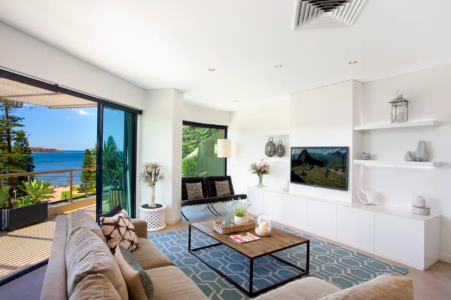 Main view of Homely apartment listing, 7/4 The Strand, Dee Why NSW 2099