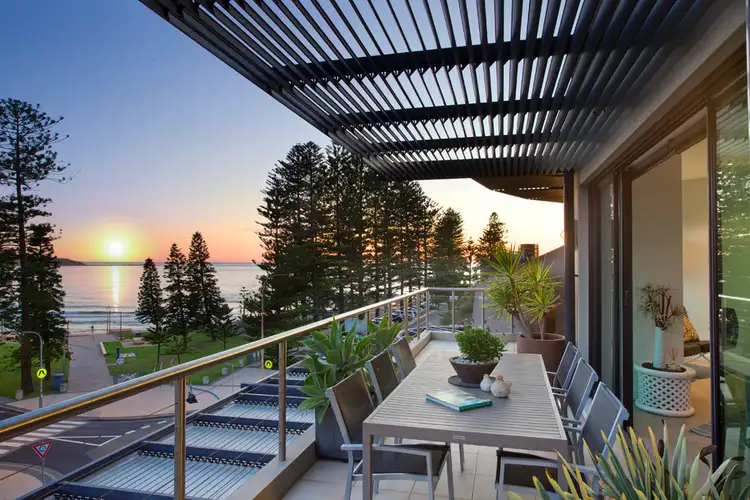 Third view of Homely apartment listing, 7/4 The Strand, Dee Why NSW 2099