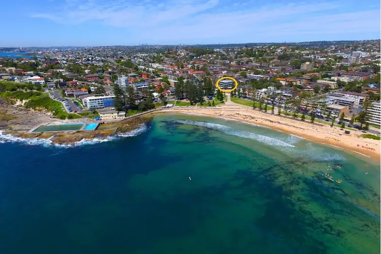 Fifth view of Homely apartment listing, 7/4 The Strand, Dee Why NSW 2099