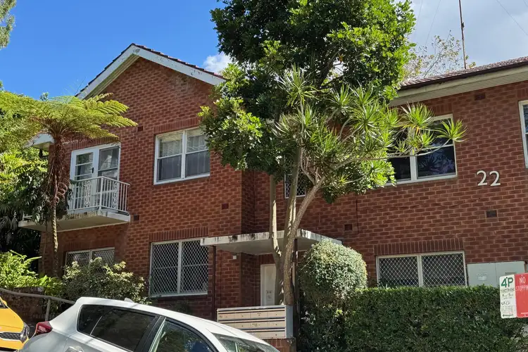 2/22 Brown Street, Newcastle NSW 2300