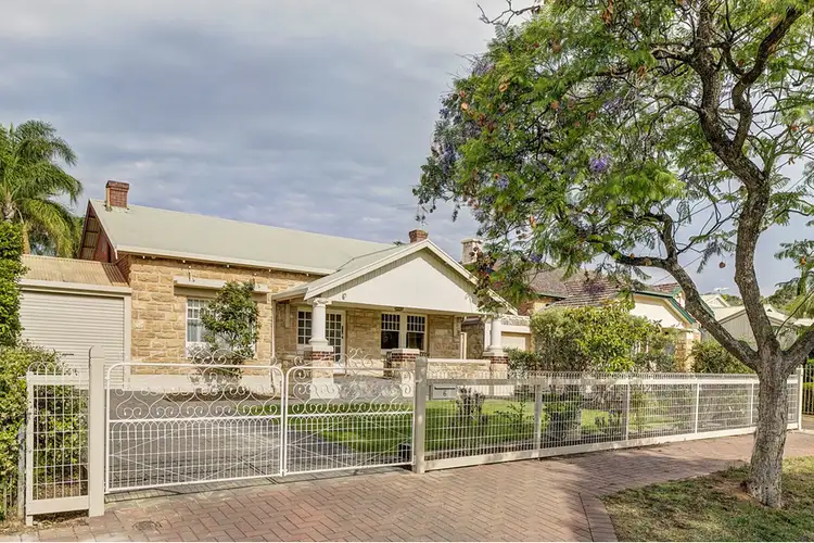 Main view of Homely house listing, 6 Crossley Street, Erindale SA 5066