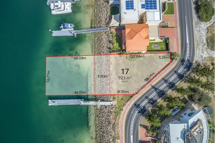 LOT 17 Gulf Point Drive, North Haven SA 5018