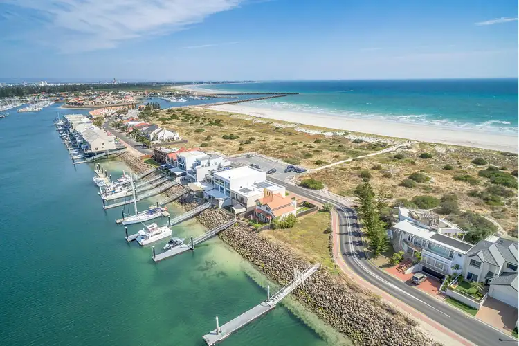 Fourth view of Homely land listing, LOT 17 Gulf Point Drive, North Haven SA 5018