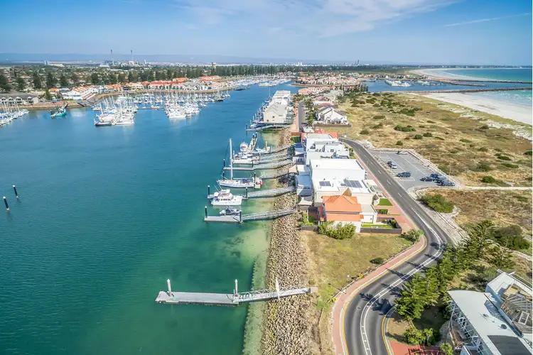 Sixth view of Homely land listing, LOT 17 Gulf Point Drive, North Haven SA 5018