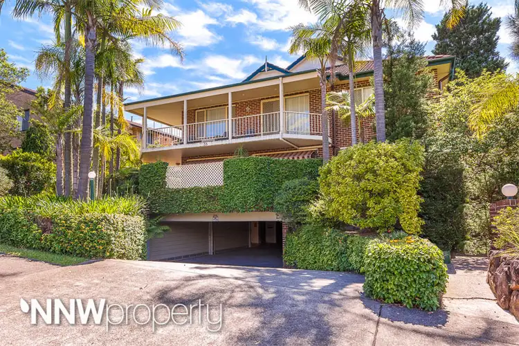 Main view of Homely unit listing, 8/38 Kent Street, Epping NSW 2121